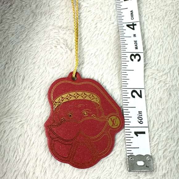 2020 LV Santa Christmas Ornament - Picture 7 of 8